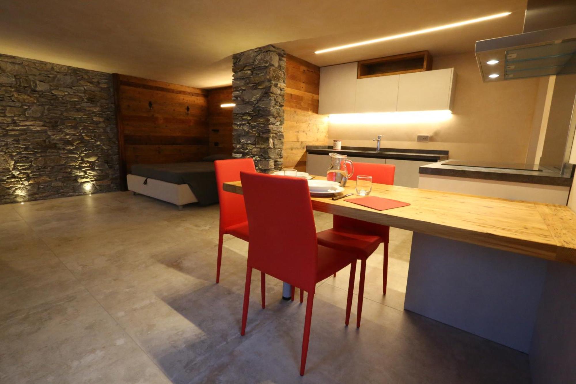 Maison Chante Lune Introd Luaran gambar